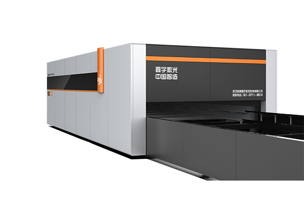 Exchange Platform Large Enclosure Closed Laser Cutting Machine