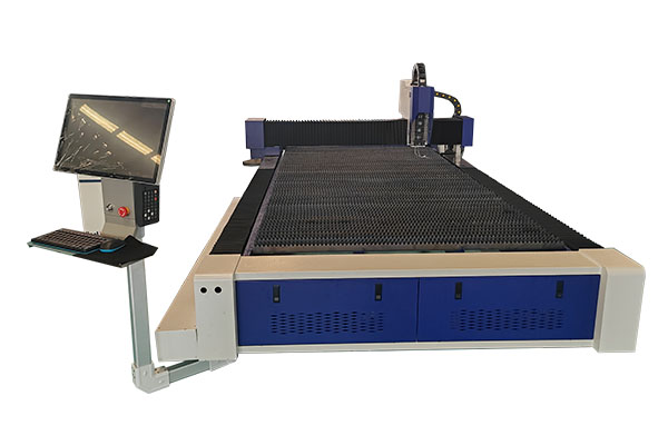 New Laser Cutting Machine