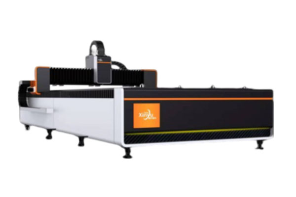 Single Platform Laser Cutting Machine