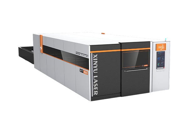 Exchange Platform Large Enclosure Closed Laser Cutting Machine