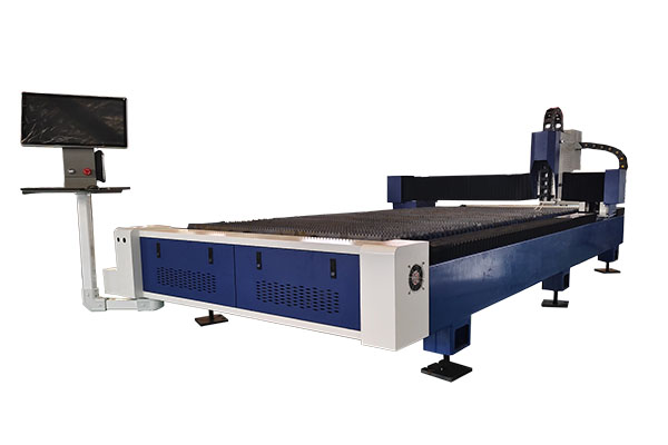 New Laser Cutting Machine