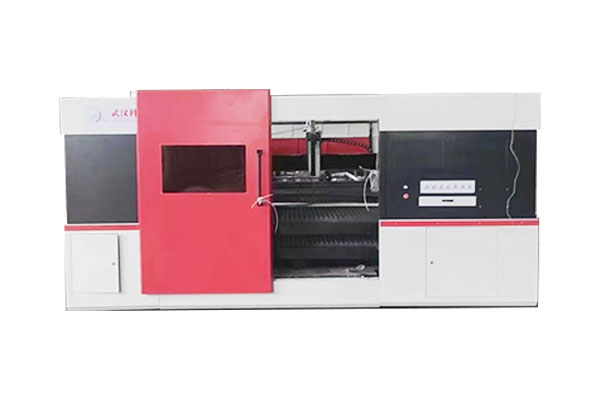 Exchange Platform Large Enclosure Closed Laser Cutting Machine