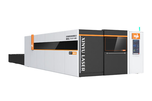 Exchange Platform Large Enclosure Closed Laser Cutting Machine