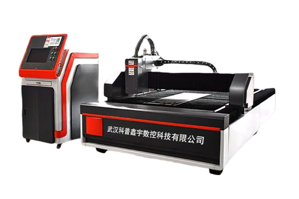 Single Platform Laser Cutting Machine