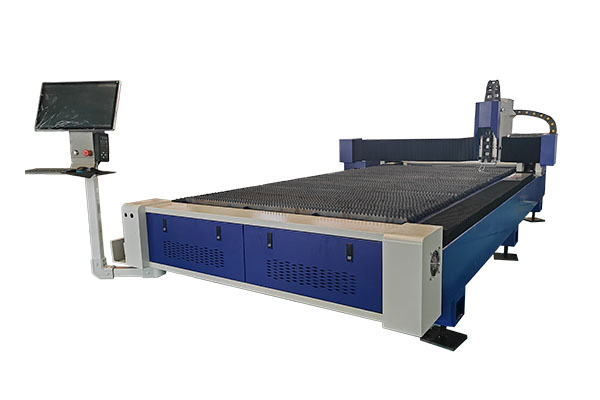 New Laser Cutting Machine