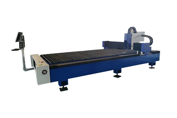 New Laser Cutting Machine