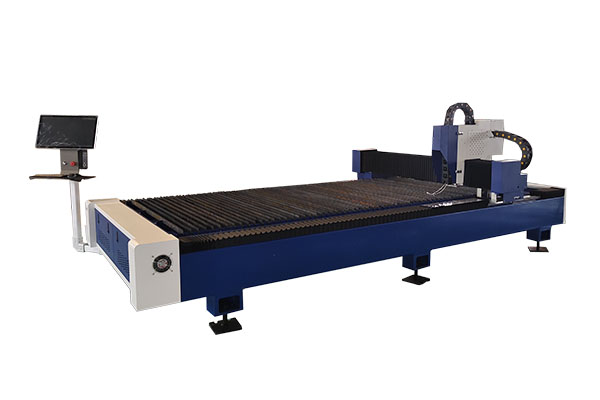 New Laser Cutting Machine