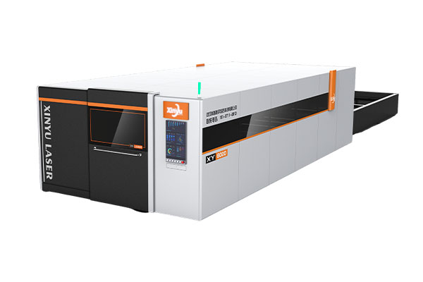 Exchange Platform Large Enclosure Closed Laser Cutting Machine